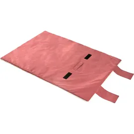 Wolters Vagabund Reisedecke 100 x 70cm rost