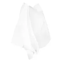 Olymp Herren Einstecktuch weiß, weiß, NOS