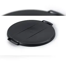 Durable Durabin Lid Round 40 l Schwarz
