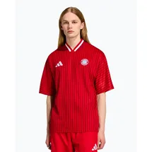 adidas FC Bayern München Stadiumtrikot 2023/24 rot Herren Gr. L