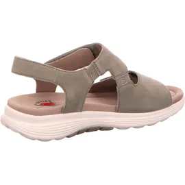 Gabor Riemchensandalen Grün 40