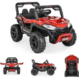 Moni Elektroauto Buggy Fast UTV 5588 rot (12 V)