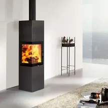 Austroflamm Kaminofen Slim 2.0 | links