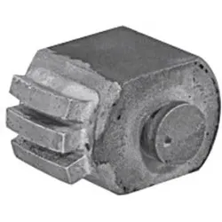 TYROLIT Ersatz-Diamant-Abrichteinsatz, Typ: DIA