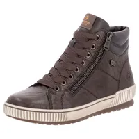 REMONTE Sneaker in Braun