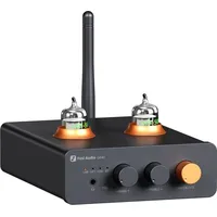 Fosi Audio GR40 – Röhren-DAC HiFi mit Kopfhörerverstärker und