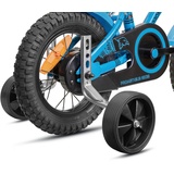 Prometheus Bicycles Sützräder Universell für 12 bis 18 Zoll schwarz