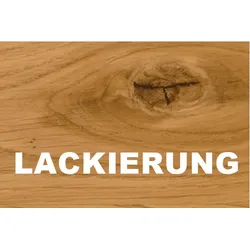 Venjakob Lackierung Tischplatte