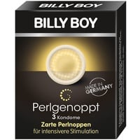 Billy Boy Perlgenoppt 3 St.
