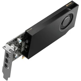PNY RTX A400, 4GB GDDR6, 4x mDP, Smallbox (VCNRTXA400-SB)
