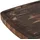 Wadiga Schneidebrett-Set Akazie 1-tlg. 46 x 36 cm Braun