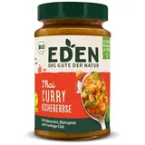 Eden Fertiggericht Thai Curry Kichererbse 400 g
