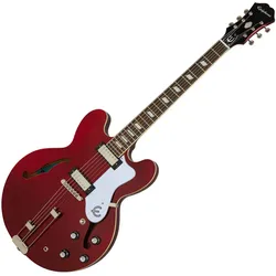 Epiphone Riviera Sparkling Burgundy