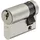 ABUS A93 Halbzylinder 10/30 mm