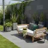 die Faktorei »Dream« Rattan-Daybed