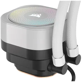 Corsair NAUTILUS 240 RS ARGB Wasserkühlung Weiß