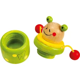 Small Foot Company small foot Milchzahndose Tiere, - Bunt