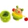 Small Foot Company small foot Milchzahndose Tiere, - Bunt