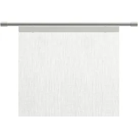 Neutex for you! Schiebegardine NEUTEX FOR YOU "Libre-ECO", beige (creme), B:60cm H:135cm, Jacquard, Polyester, Gardinen, nach Maß