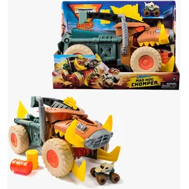 Monster Jam Monstertruck Mini Jam Megalodon Mad Hog Chomper CH RTR mehrfarbig