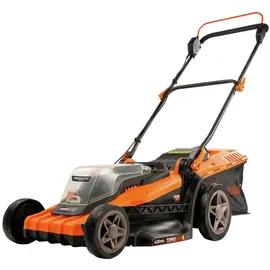 Powerplus Dual Power Akku-Rasenmäher POWDPG75610 inkl. 2 x 2,0 Ah