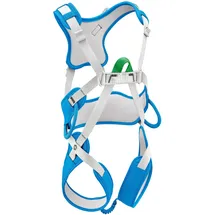 Petzl Ouistiti Junior-gurtzeug - Blue - 30 kg