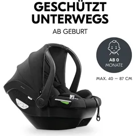 hauck Move N Care Schwarz