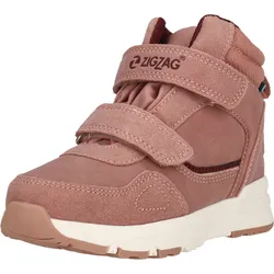 Stiefel ZIGZAG "Sayun", Gr. 33, pink, Kunstfaser, Polyurethane, casual, Schuhe, mit wärmenden und wasserdichten Eigenschaften