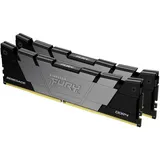 Kingston FURY Renegade 32GB DDR4 CL16 DIMM (2er-Kit) 2RX8 - KF436C16RB12K2/32