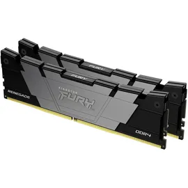 Kingston FURY Renegade 32GB DDR4 CL16 DIMM (2er-Kit) 2RX8 - KF436C16RB12K2/32