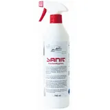 Sanit Flächendesinfektion mit Sprüher 750 ml