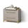 livinity® Wickelkommode Mailo, Cashmere/Artisan, mit 2 Schubladen