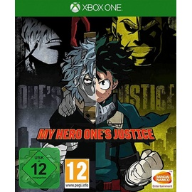 My Hero One's Justice (USK) (Xbox One)