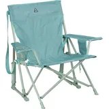 GCI Outdoor Kickback Rocker leaf pastel green