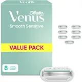 Gillette Venus Smooth Sensitive Rasierklingen 8 st.