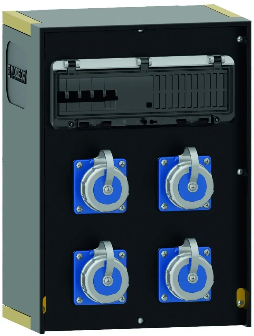 Bals Elektrotech. CEE-Steckdosen-Kombination 5402159