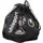 Uhlsport Ballbag (12 Bälle) schwarz
