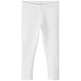 name it - Capri-Leggings NKFVIVIAN in bright white, Gr.104,