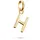 Thomas Sabo Buchstabe H Gold CC1214-413-39