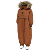 hummel Hmlmoon TEX Snowsuit - Braun - 86