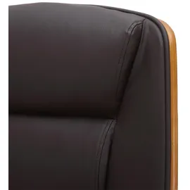 CLP Yankton Kunstleder Braun