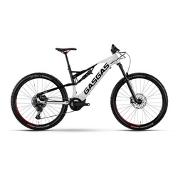 GASGAS G Trail 2.0 Weiß Modell 2024