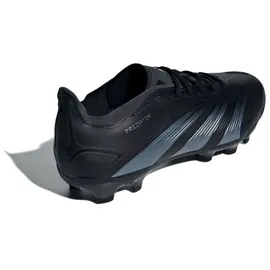 adidas Predator 24 League Low MG Core Black / Carbon / Core Black 41 1/3