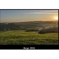 Vero Kalender Berge 2026 Fotokalender DIN A3 von Tobias