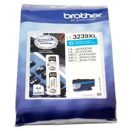 Brother LC-3239XLC cyan