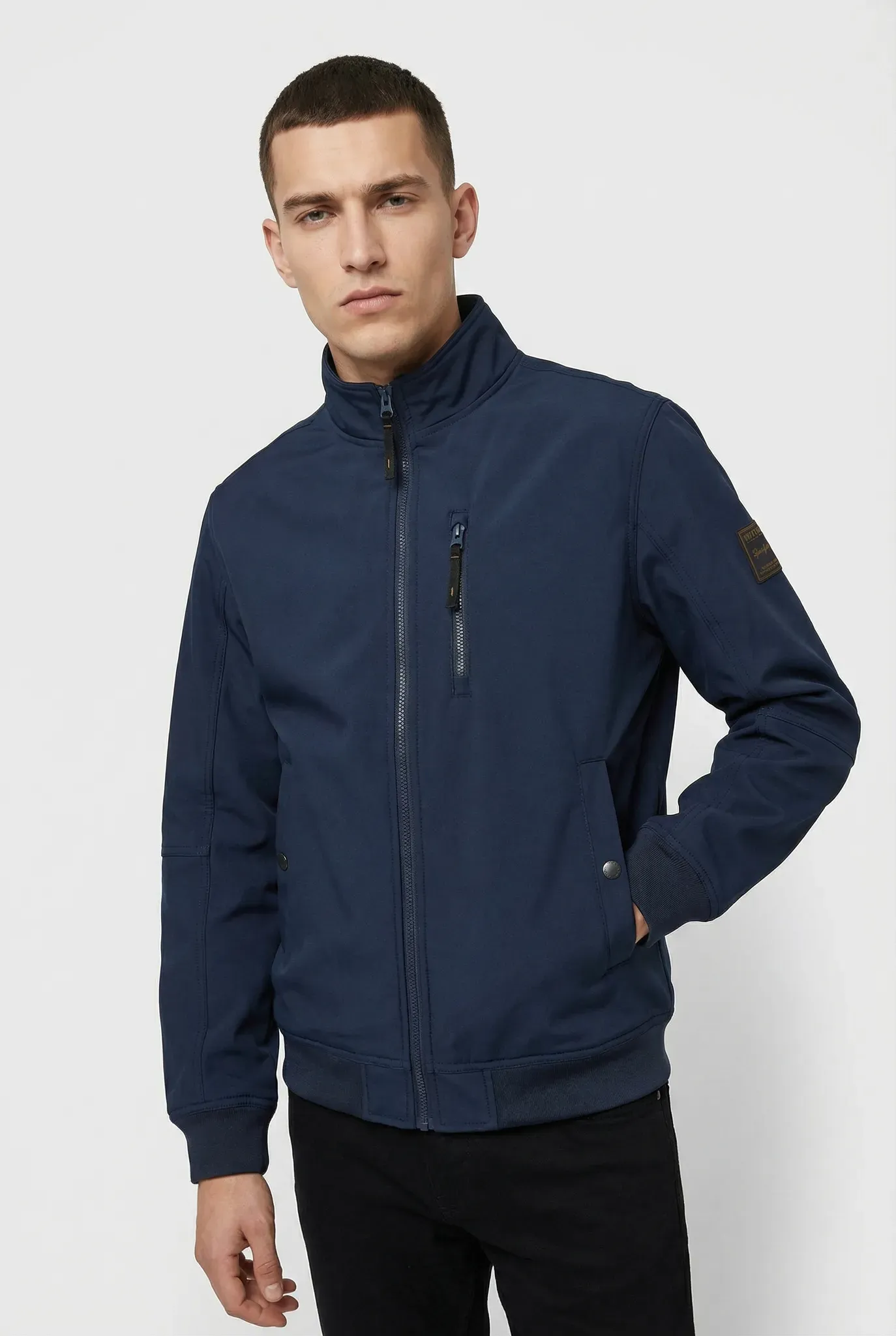 Softshelljacke 