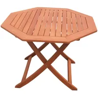 Merxx Klapptisch Ø 110 cm Beige