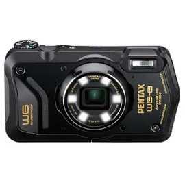 Pentax WG-8 Schwarz