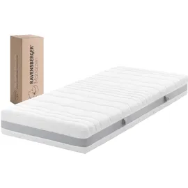 Ravensberger Matratzen Komfortschaum Komfort-MED 120 x 200 cm H4