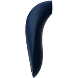 We-Vibe Melt Klitoris-Stimulator Orange 13,6 cm